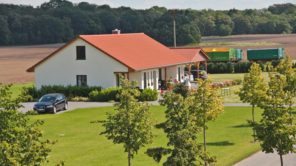 Ferienwohnung Hof Maiweg Alt Schonau Exterior foto